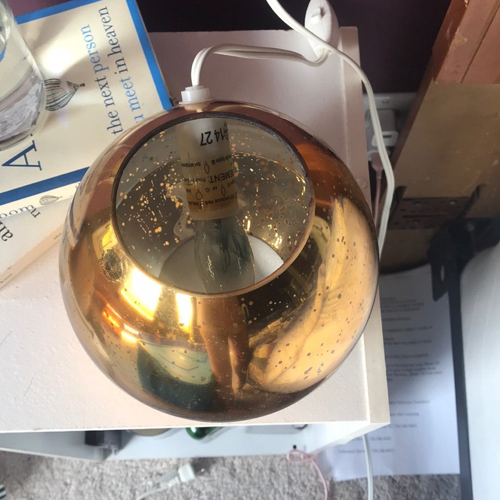 Sphere light - Picture 2 of 2